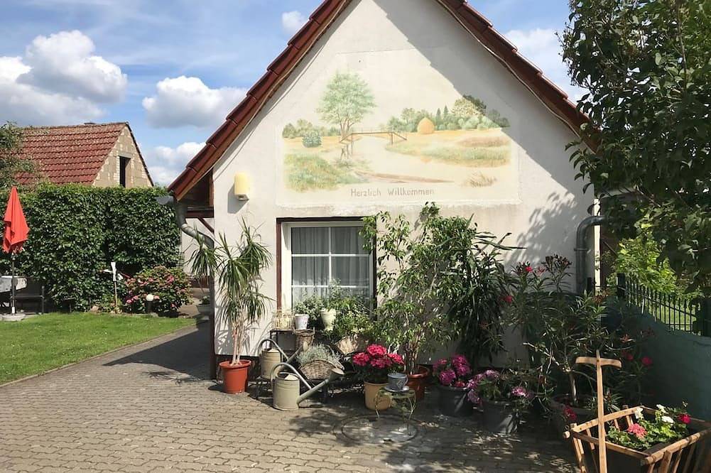 Entire apartment, Ferienwohnung 35 qm - Ferienwohnung 14 in Lübben, Dahme - Spreewald region