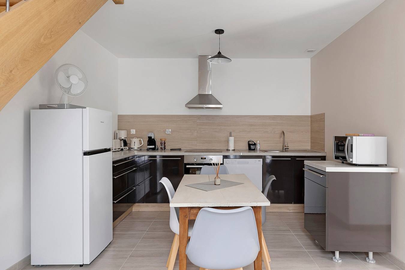Maison de vacances 'Maison campagne proche Beauval 2p' avec terrasse, jardin privés et Wi-Fi in Selles-sur-Cher, Région de Romorantin-Lanthenay