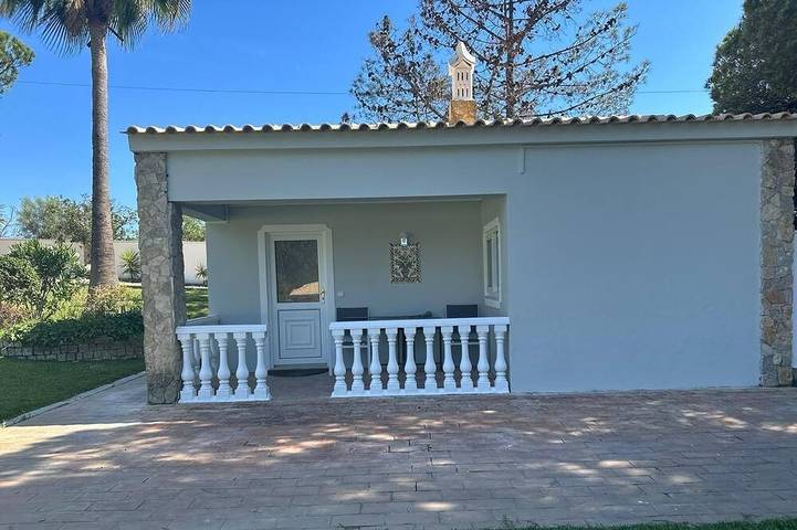 Maison d’hôte pour 2 personnes, avec jardin en Algarve