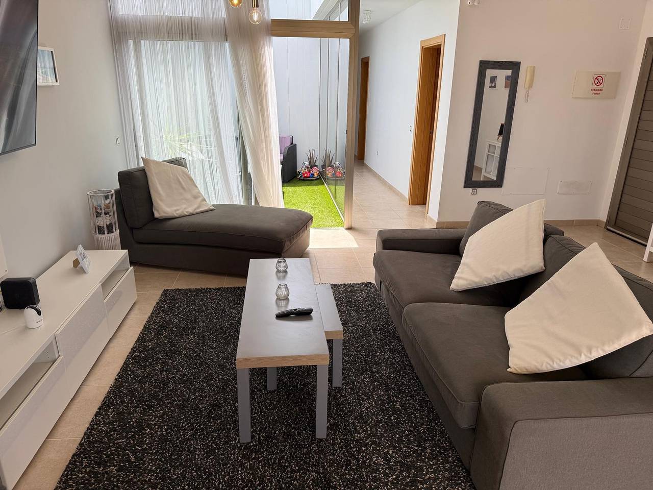 Holiday Home 'Fuerteventura Velvet Golf' with Private Pool, Wi-Fi & Air Conditioning in Las Salinas, Antigua