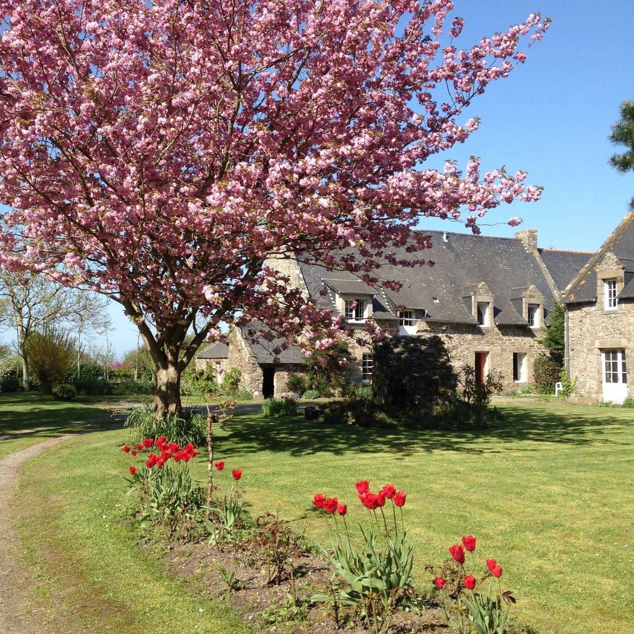 Maison d'hôtes "Bienlivien" in Saint-Coulomb, Région de Saint-Malo