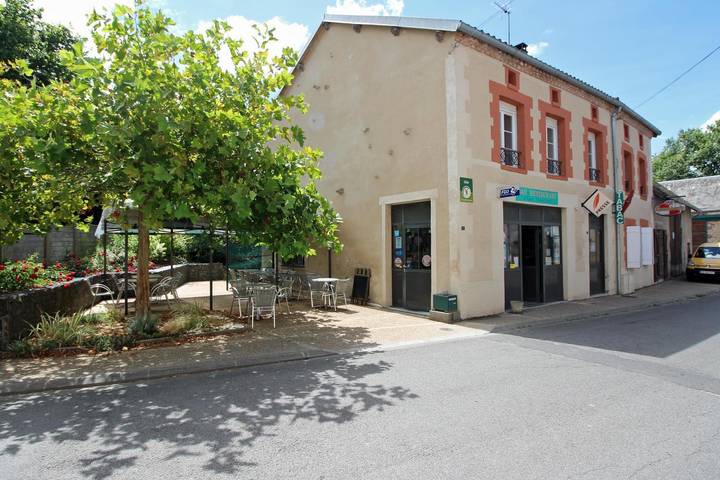 Gîte pour 4 personnes à Saint-Hilaire-la-Treille