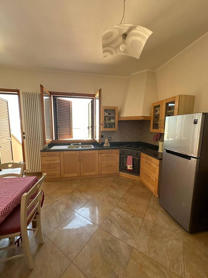 Holiday Home 'Da Katia' with Private Terrace, Balcony and Air Conditioning in Arnesano, Lecce-provinsen