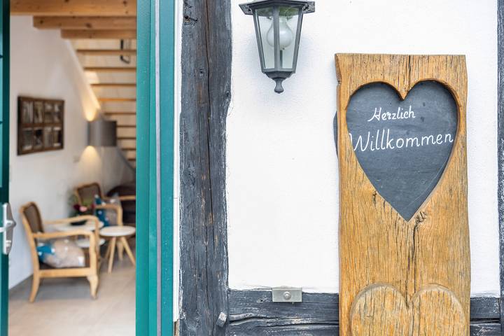 Ferienwohnung für 6 Personen, mit Garten in Lennestadt - 4