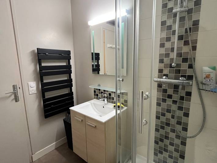 Gîte pour 4 personnes, avec balcon à Chatel - 3