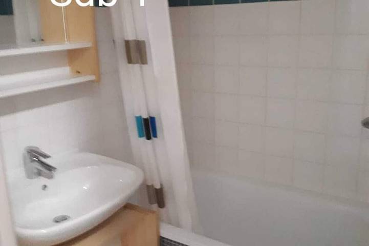 Appartement entier, Beau 4P (8 personnes) sur Valfrejus en Haute-Maurienne in Valfréjus, Modane