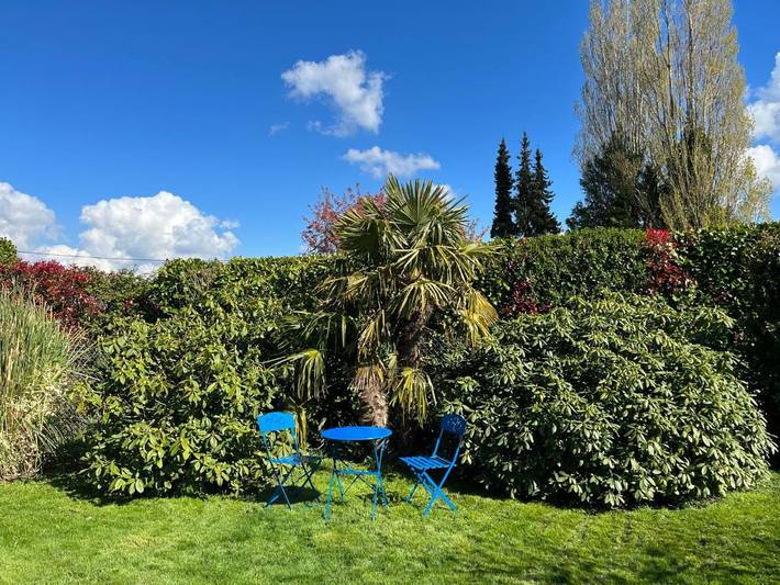 Location de vacances pour 6 personnes, avec jardin et vue à Saint-Germain-Village - 4