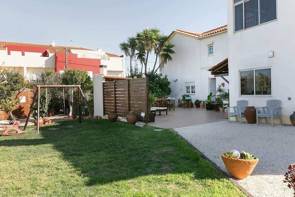 Ganze Wohnung, Casa Matias Zusammenf in Praia da Areia Branca, Lourinhã