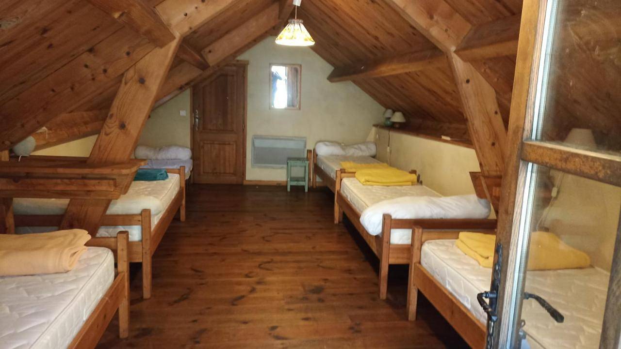 Family Room with Terrace in Vialas, Parc national des Cévennes