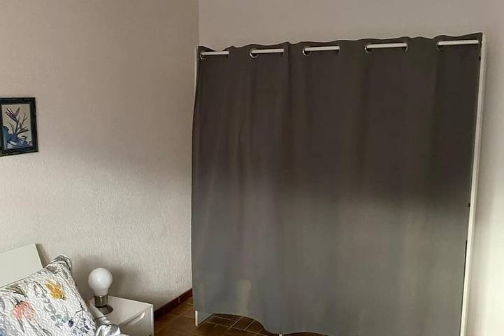 Appartement entier, Appartement en rez de chaussée de villa en bord de mer, 150 m de la plage in Canet-en-Roussillon, Côte d'Améthyste