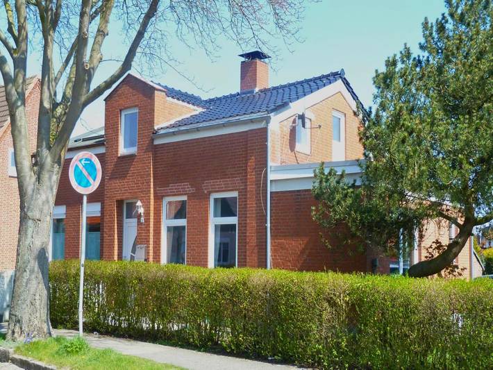 Ferienhaus für 5 Personen, mit Balkon/Terrasse und Garten in Burgstaaken