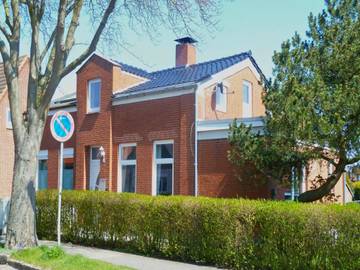 Ferienhaus für 5 Personen, mit Garten, mit Haustier in Burgstaaken