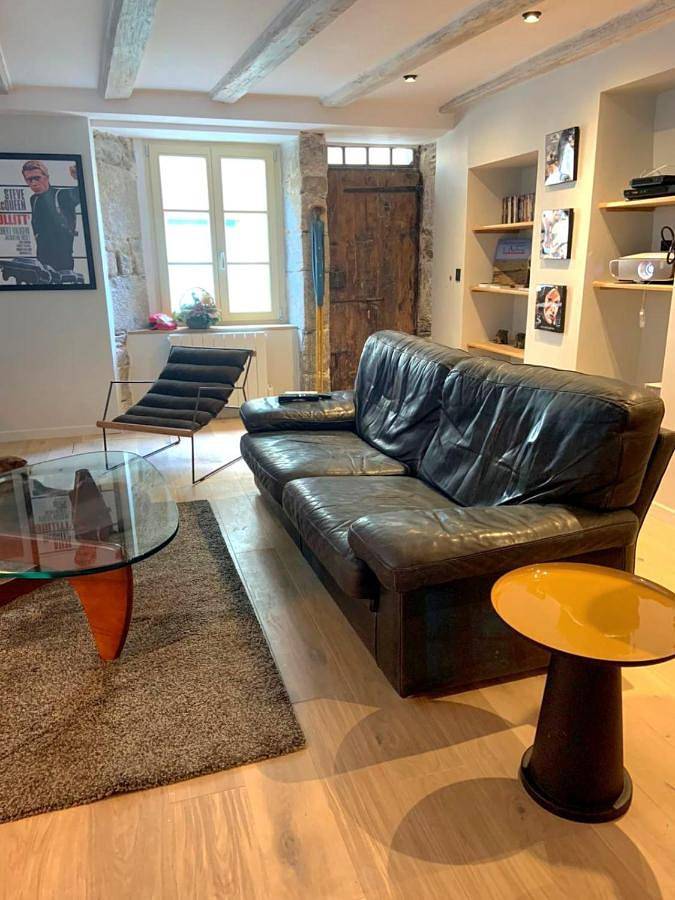 Location de vacances pour 3 personnes, avec jacuzzi à Chaudes-Aigues - 4