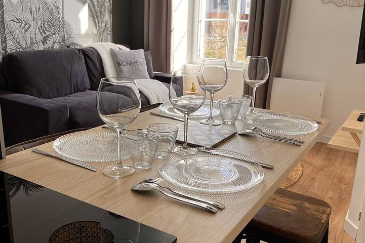 Holiday apartment for 4 people - 1
