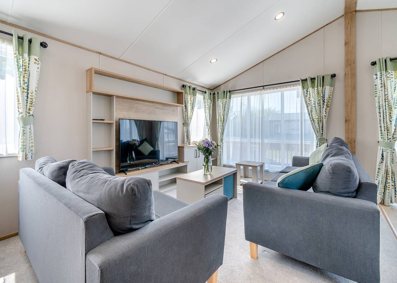 Platinum Lodge 8 in Skegness, Lincolnshire