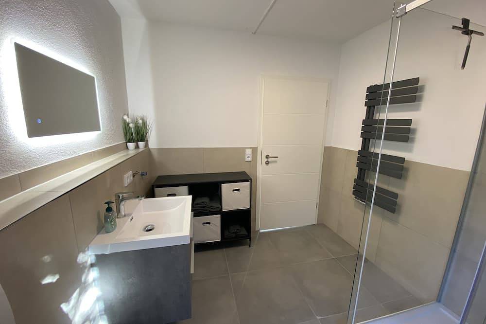 Entire apartment, New apartment Kümo Ii at the Regnitz Bischberg's in Bischberg, Franconian Wine Country