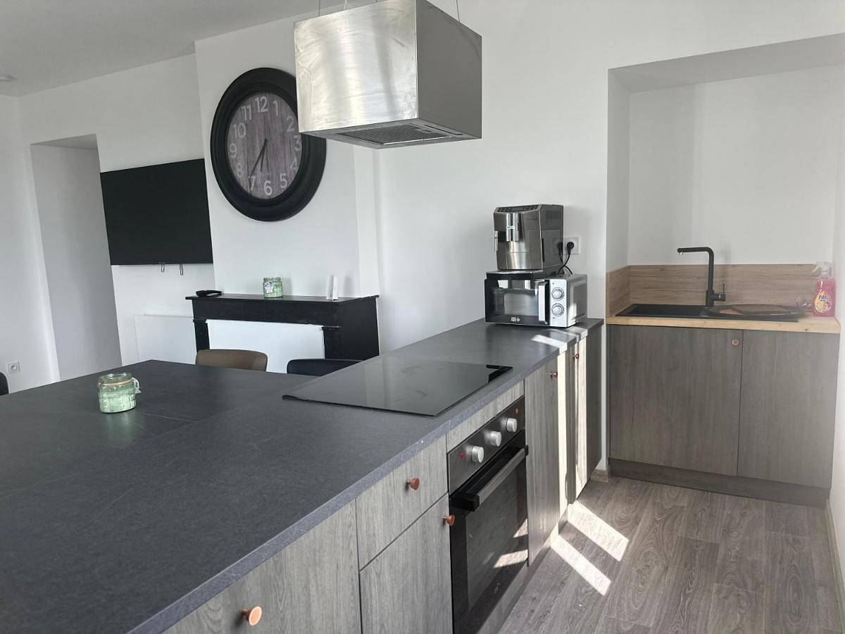 Appartement entier, Appartement confortable Andrezieux Boutheon in Andrézieux-Bouthéon, Montbrison