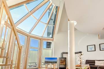 Ferienwohnung für 6 Personen, mit Balkon in Ahlbeck