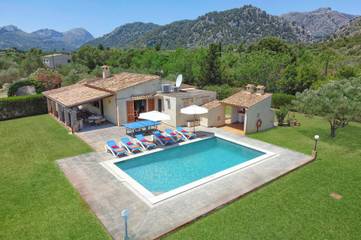 Villa in Pollença Town, Pollença für 6 