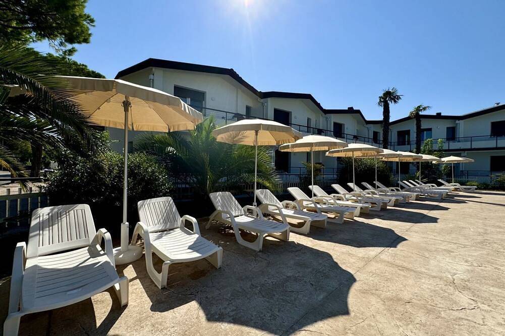 Family Apartments Villaggio Lido B1 - Carraro Real Estate Jesolo in Cavallino, Venedig Provinz