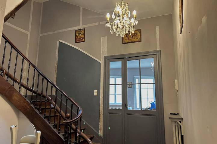 Holiday home for 14 people, with terrace - 1