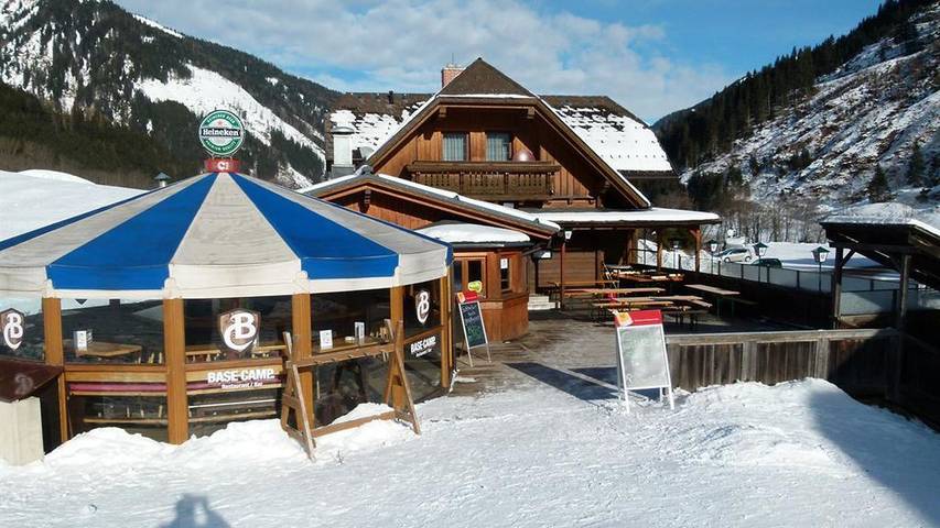 Hütte für 3 Personen, mit Terrasse in Donnersbachwald