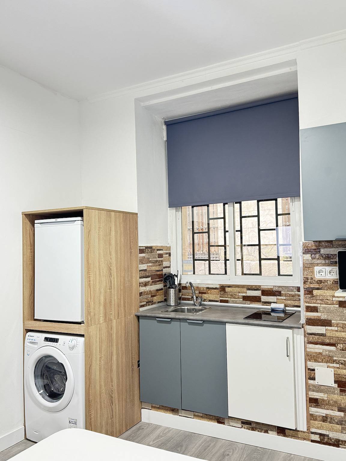 Ganzes Studio, Madera 6 in Centro (Madrid), Madrid