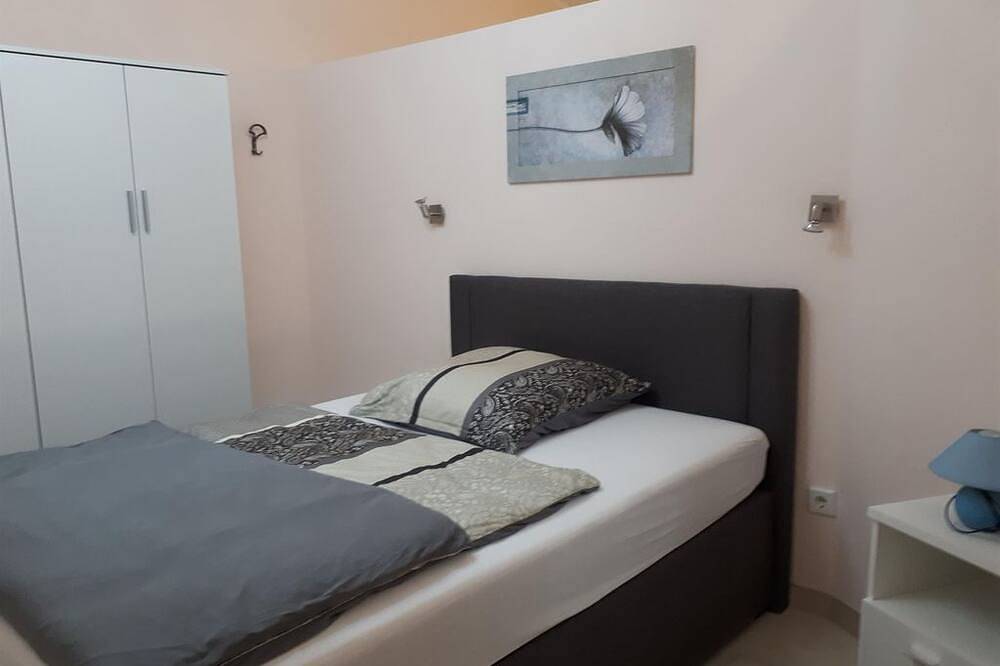 Ganze Wohnung, Ferienappartments Felia Glücksklee - Appartement 4, Erdgeschoß, Terrasse in Bad Sobernheim, Landkreis Bad Kreuznach