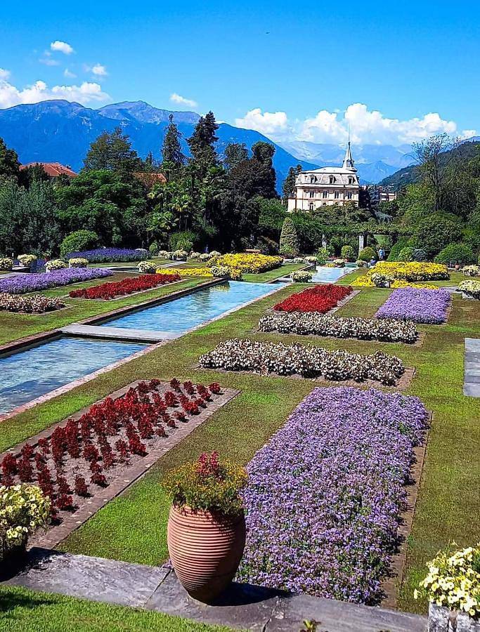 Gîte pour 4 personnes, avec vue et jardin à Gravellona Toce - 2