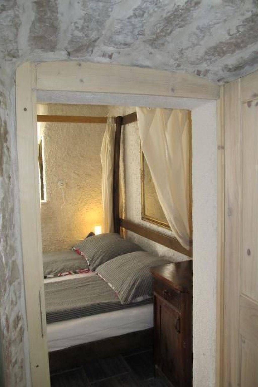 Ganze Wohnung, Fischer Fritz 2 in Betina, Tisno