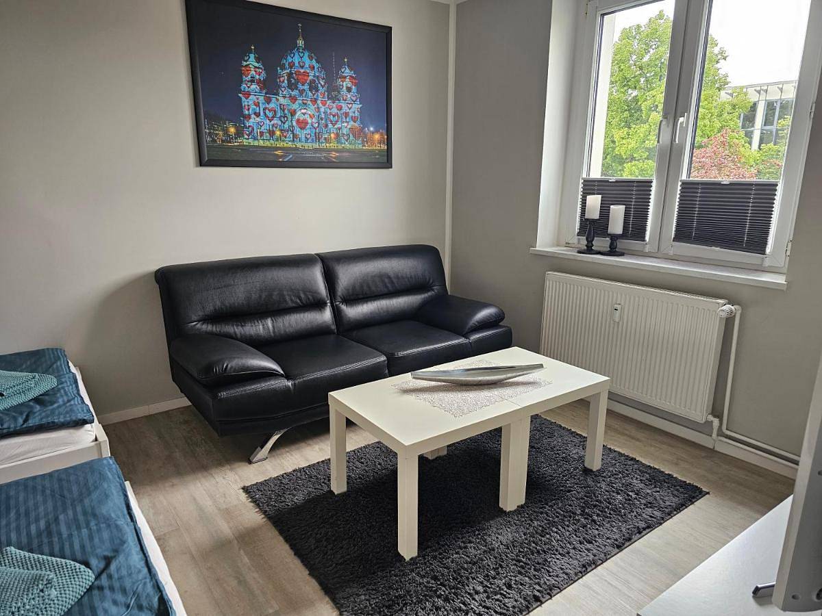 Ganze Wohnung, Apartment mea in Treptow - Köpenick, Müggelsee