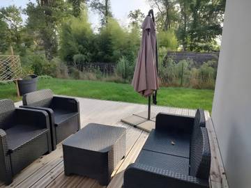 Strandhaus für 6 Personen in Forges-les-Eaux, Seine-Maritime, Bild 1