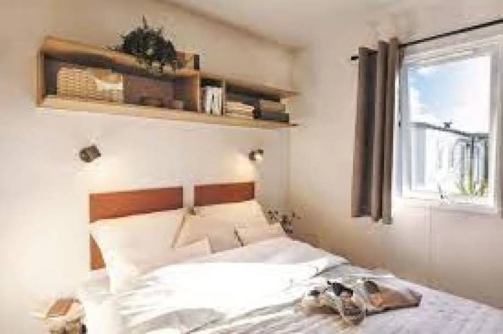 Camping pour 6 personnes, avec bassin pour enfant dans Eure-et-Loir - 3