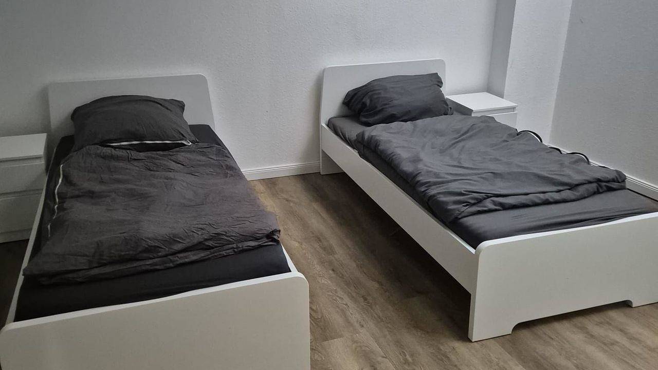 Ganze Ferienwohnung, Ferienwohnung für 4 Personen (50 m²) in Brunsbüttel in Brunsbüttel, Nordseeküste