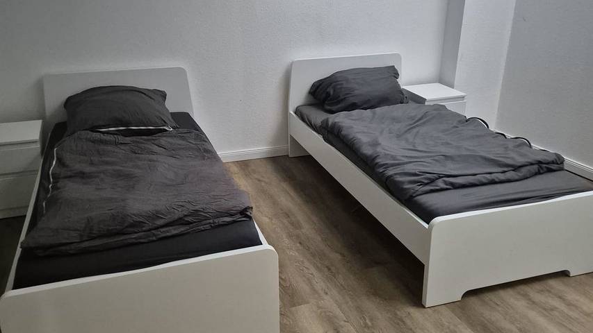 Ferienwohnung für 4 Personen in Brunsbüttel - 2