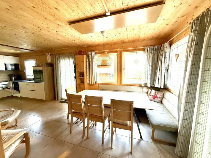 Ferienhaus # 89 mit 4 Sz für bis zu 8 Personen in Annaberg-Lungötz, Tennengau