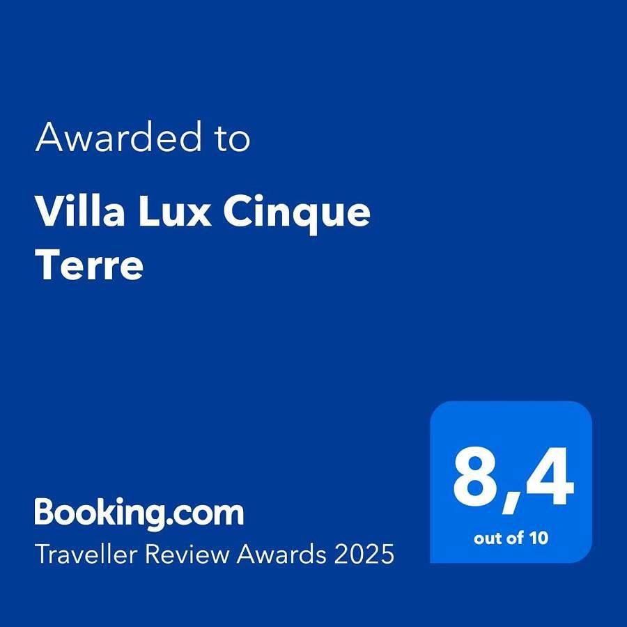 Villa Lux Cinque Terre in La Spezia, Riviera di Levante
