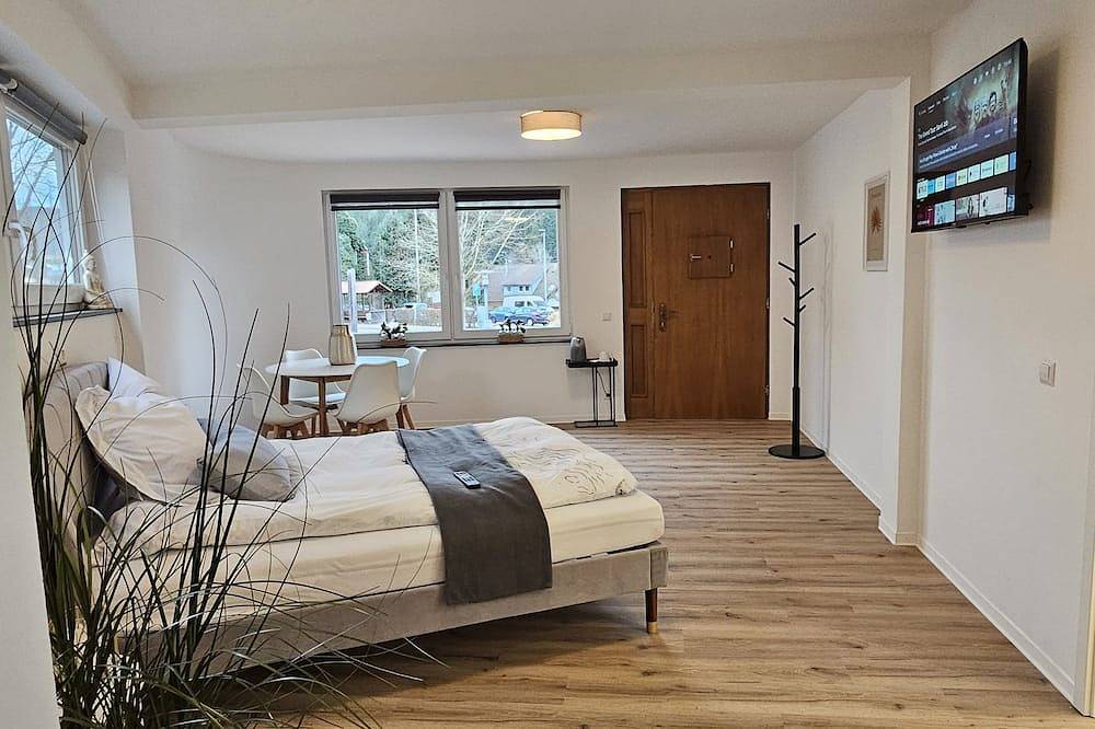 Ganze Wohnung, Die Alte Apotheke / Apartment Nr.2 / Das \"Labor\" in Baiersbronn, Nordschwarzwald