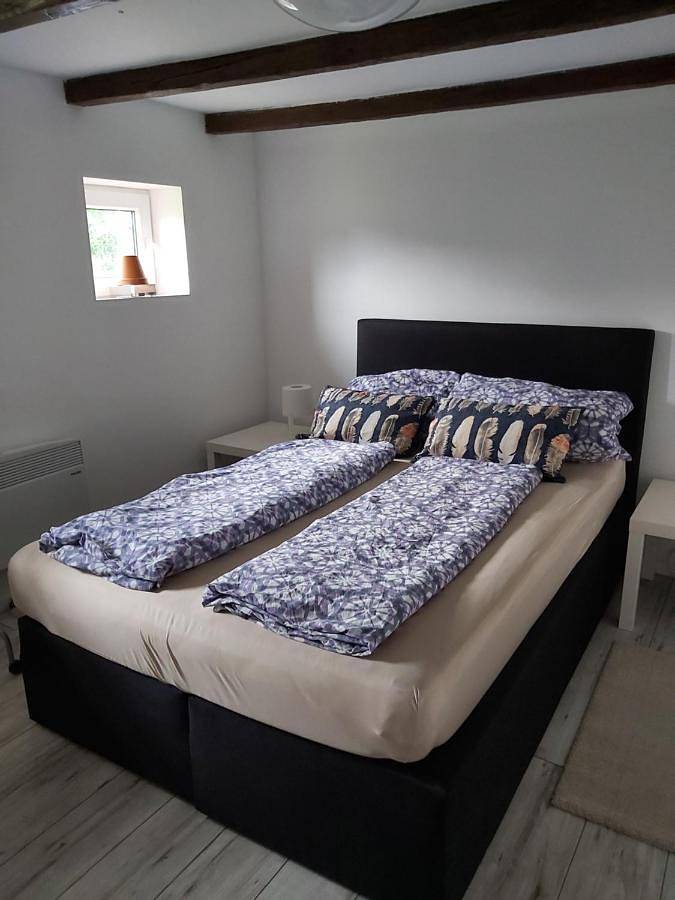 Ferienwohnung für 10 Personen, mit Whirlpool und Terrasse sowie Garten und Ausblick im Oldenburger Münsterland - 3