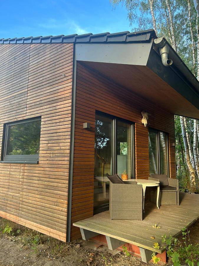Ferienhaus für 2 Personen, mit Terrasse in Stade - 2