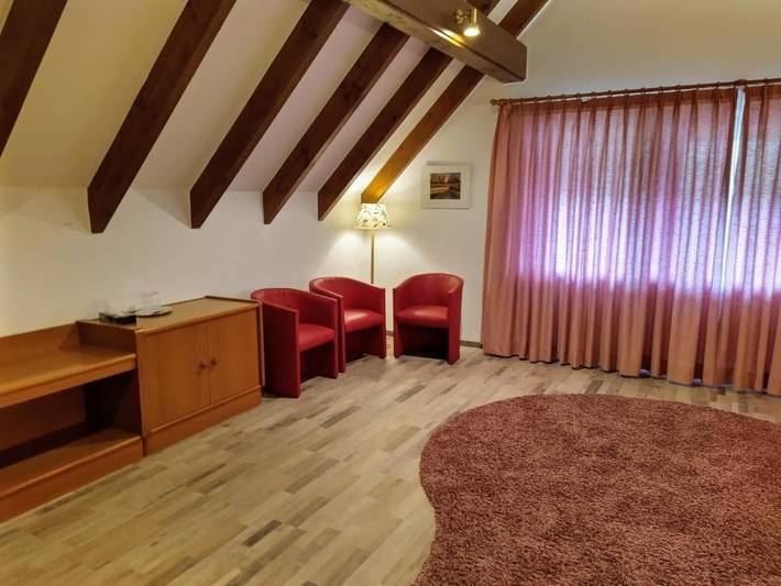 Hôtel pour 2 personnes, avec terrasse