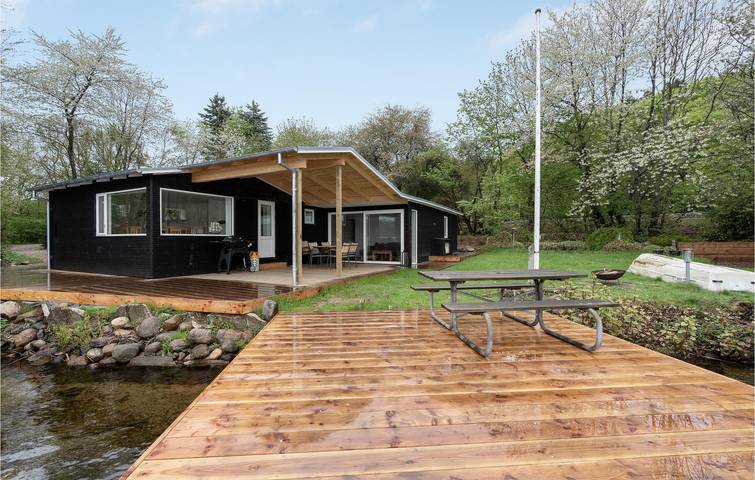 Ferienhaus für 6 Personen, mit Terrasse in Silkeborg - 3