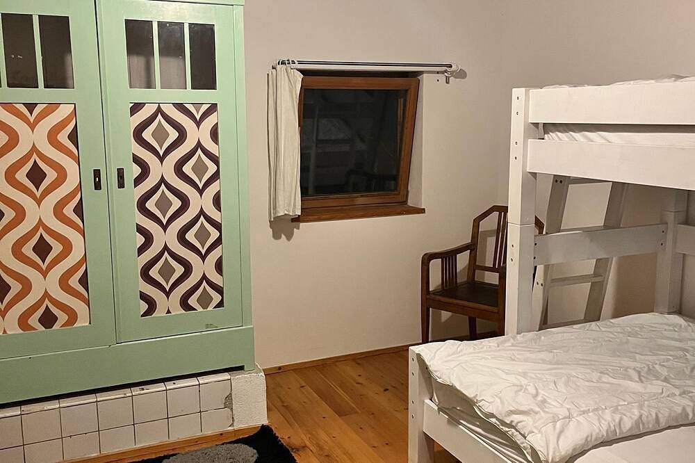 Ganze Wohnung, Ferienwohnung/App. für 12 Gäste mit 200m² in Bernbeuren in Bernbeuren, Romantische Straße