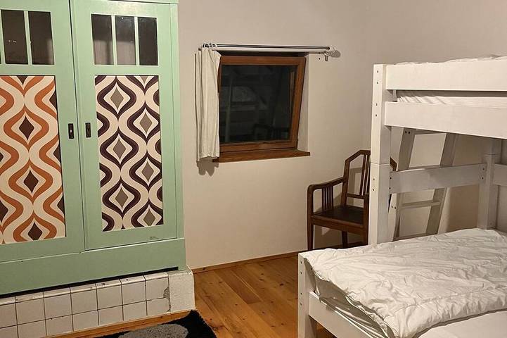 Ferienwohnung für 12 Personen, mit Sauna und Garten in Bernbeuren - 3