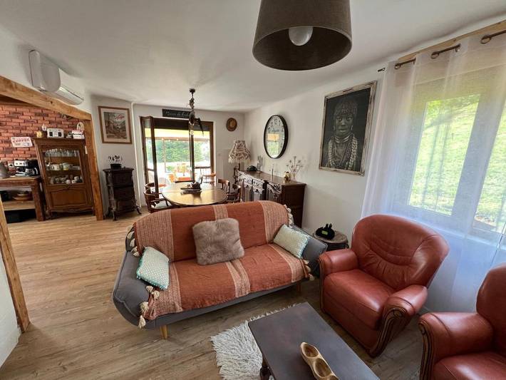 Gîte pour 8 personnes, avec vue et jardin dans Chevrerie du Brabant - 4