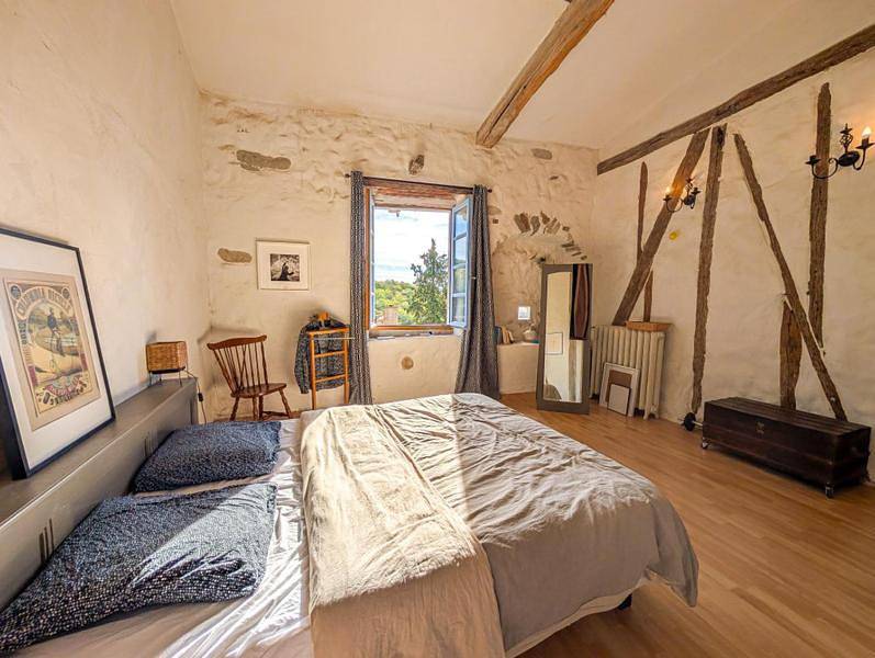 Maison Rives - Village du Livre de Montolieu in Montolieu, Région de Carcassonne