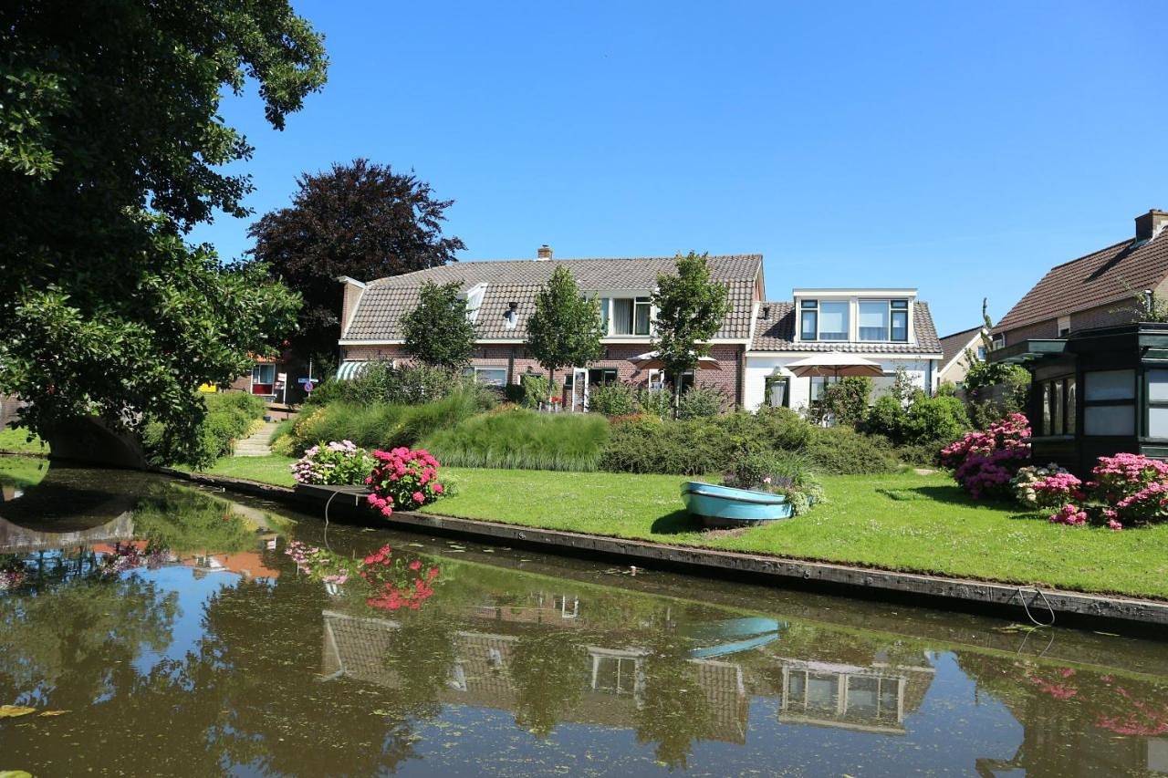 B&B - Pension Het Oude Dorp in Katwijk, Niederländische Nordsee