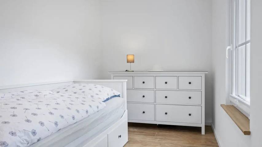 Ferienhaus für 4 Personen, mit Terrasse und Sauna sowie Garten in Putgarten - 2