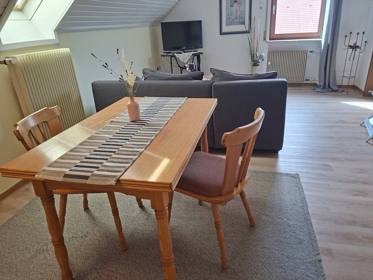 Ferienwohnung Haus Silvia - Ferienwohnung mit kostenfreiem Wlan in Fladungen, Rhön-Bayern