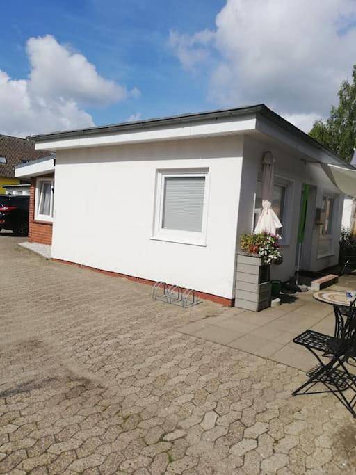 Ganze Wohnung, Ferienhaus Toni im Stadtkern von Bremervörde in Bremervörde, Cuxland